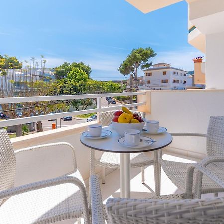 Apartamentos Massanet Каньямель Экстерьер фото