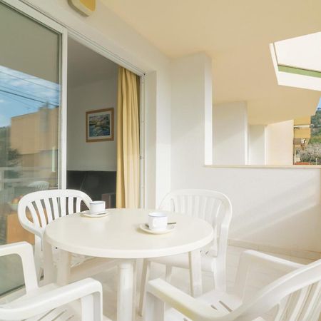 Apartamentos Massanet Каньямель Экстерьер фото