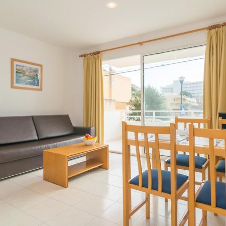 Apartamentos Massanet Каньямель Экстерьер фото