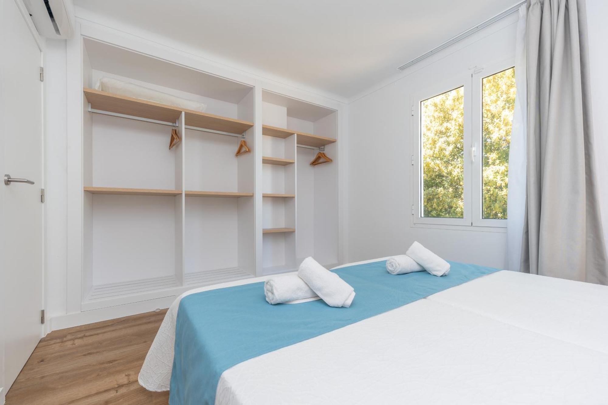 Apartamentos Massanet Каньямель Экстерьер фото