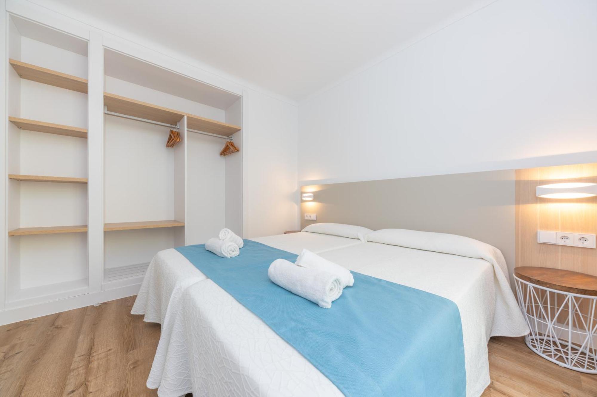 Apartamentos Massanet Каньямель Экстерьер фото