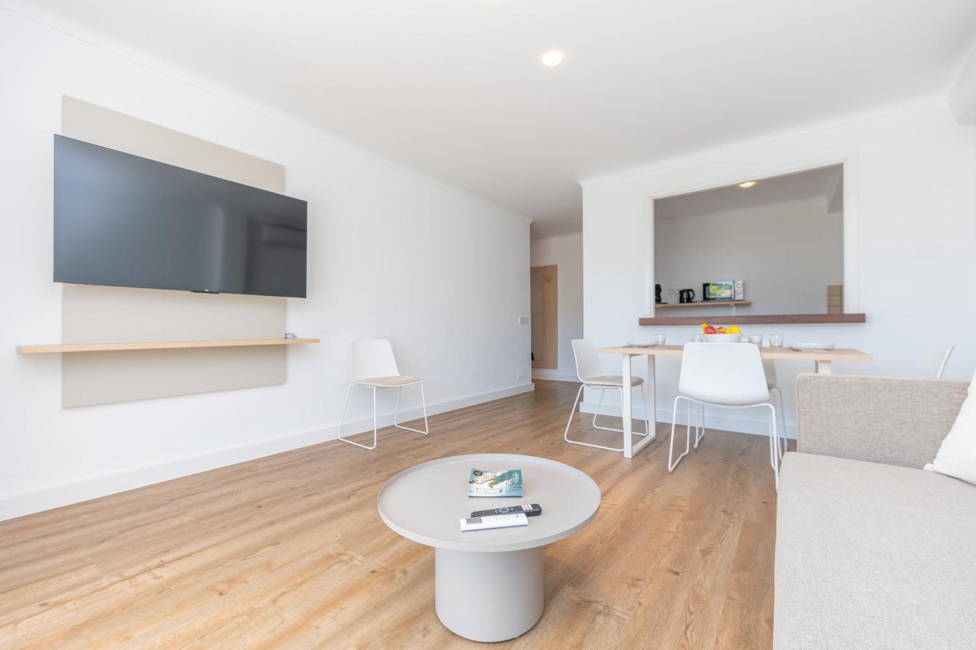Apartamentos Massanet Каньямель Экстерьер фото