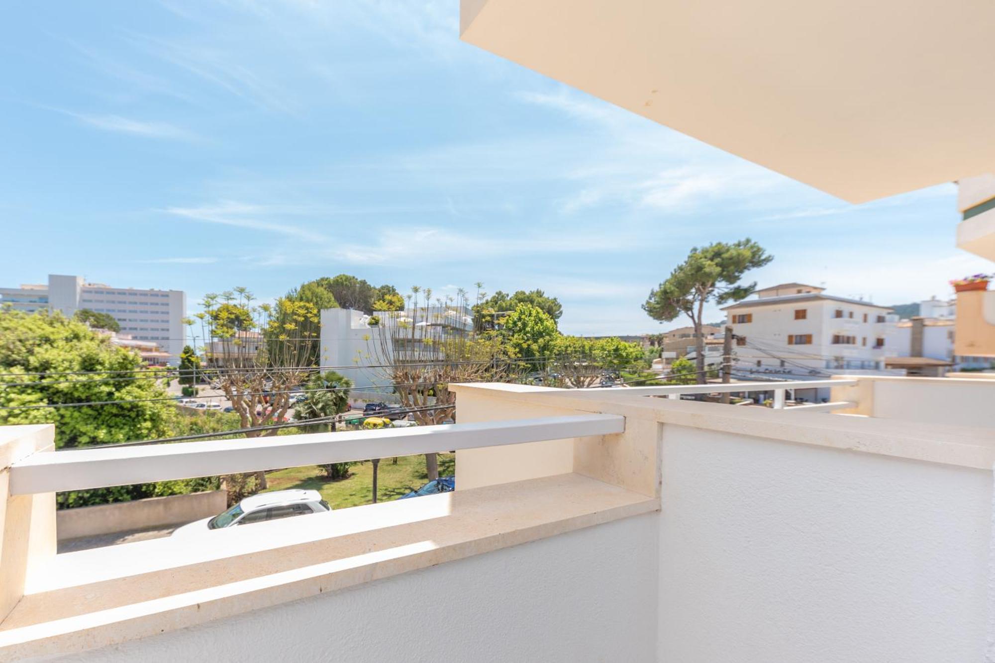 Apartamentos Massanet Каньямель Экстерьер фото