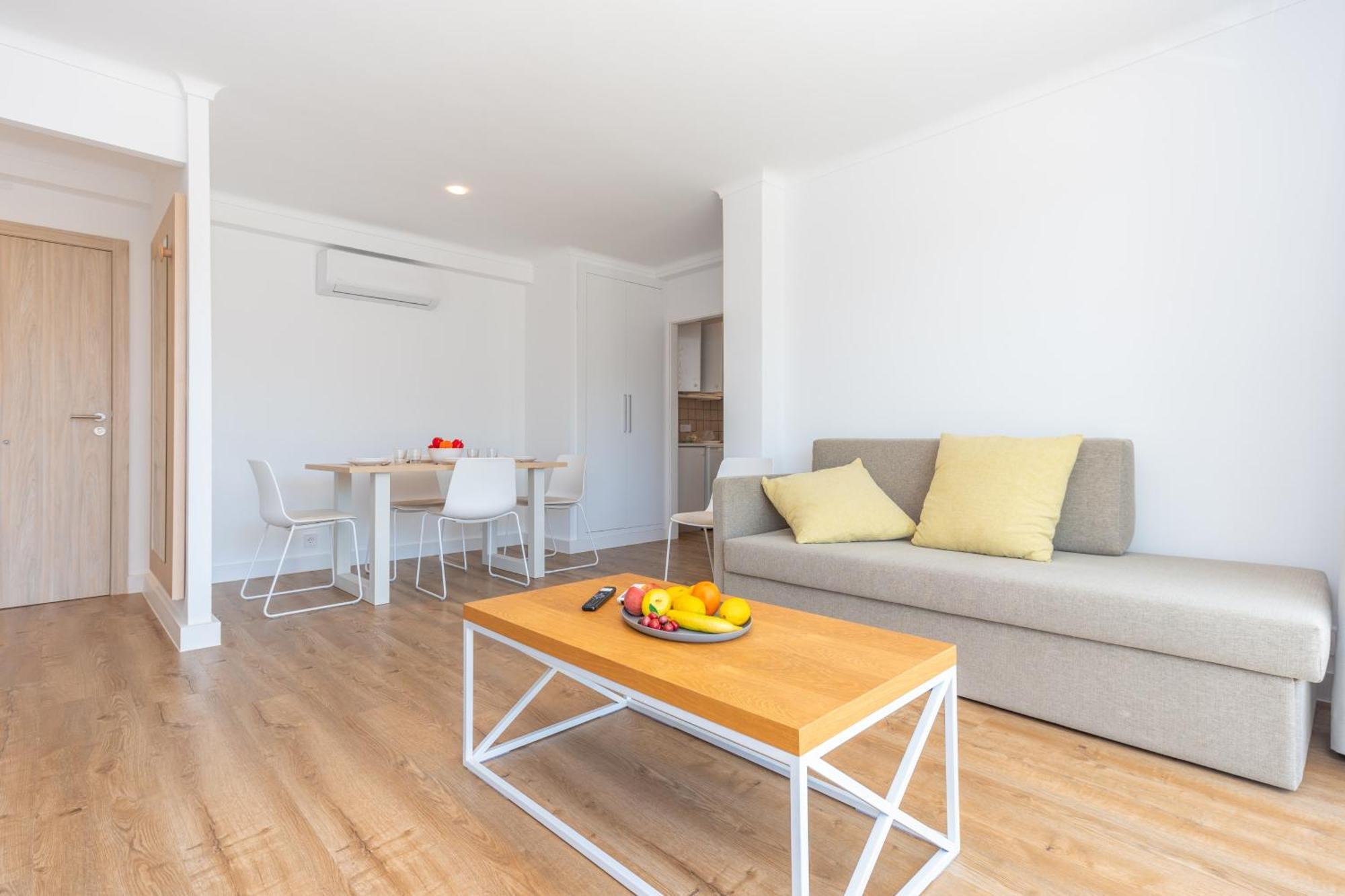 Apartamentos Massanet Каньямель Экстерьер фото