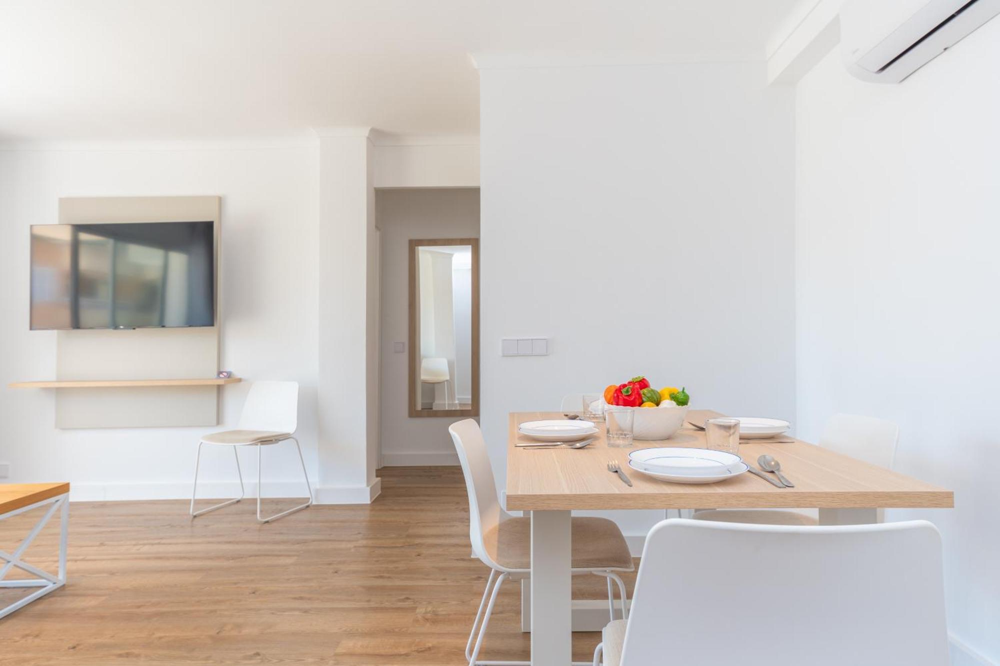 Apartamentos Massanet Каньямель Экстерьер фото