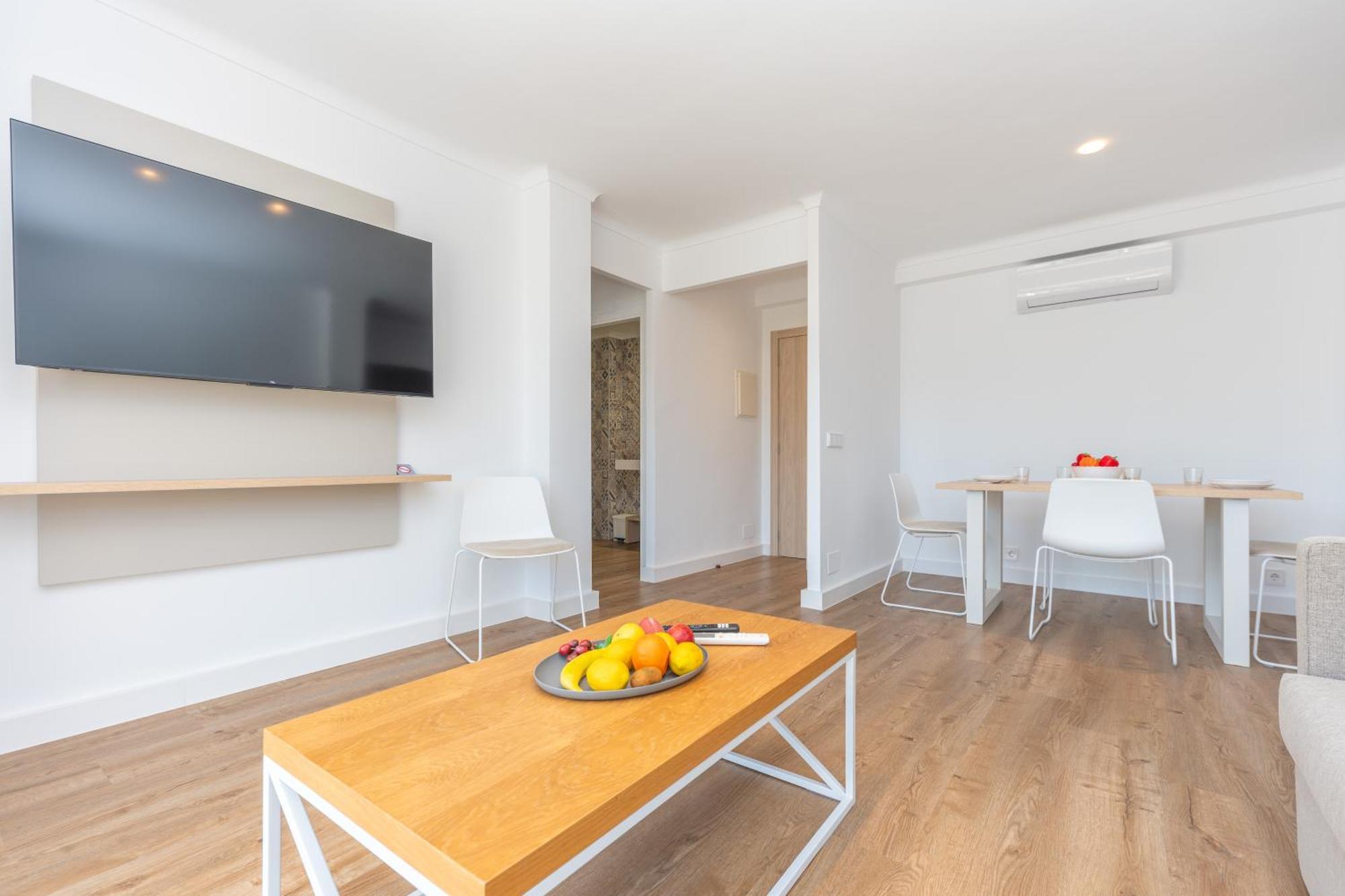 Apartamentos Massanet Каньямель Экстерьер фото